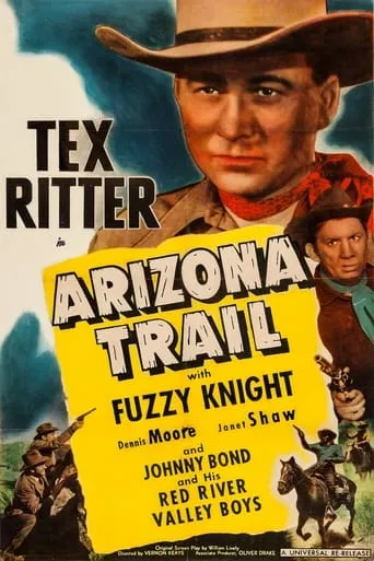 Arizona Trail movie poster - Rated 5.1/10
