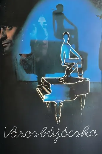 Tandem movie poster - Entertainment content