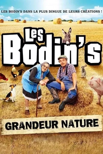 Les Bodin's : Grandeur Nature (@Zenith de Limoges) movie poster - Rated 7.8/10
