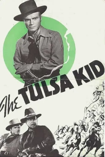 The Tulsa Kid movie poster - Rated 6/10