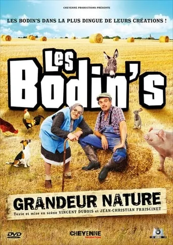 Le Grand Barnum des Bodin’s movie poster - Rated 9.3/10