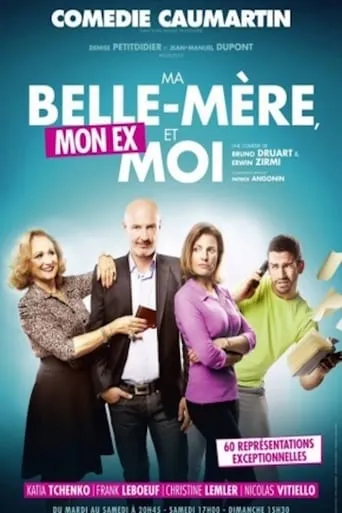Ma Belle-Mère, Mon Ex et Moi movie poster - Entertainment content