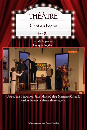 Chat en Poche movie poster - Rated 6/10