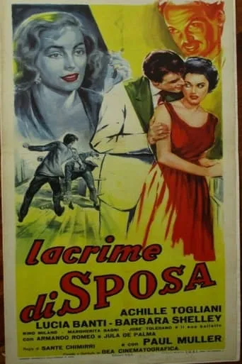 Lacrime di sposa movie poster - Entertainment content