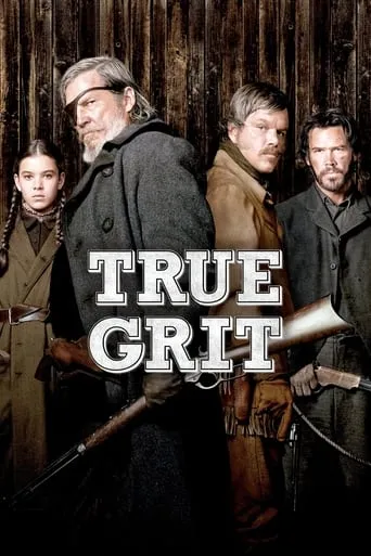 True Grit movie poster - Rated 7.307/10