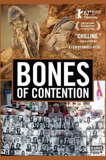 Bones of Contention movie poster - Rated 6/10