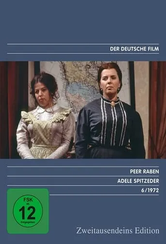 Adele Spitzeder movie poster - Entertainment content