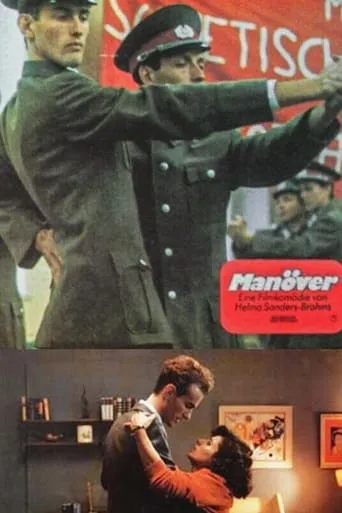 Manöver movie poster - Entertainment content