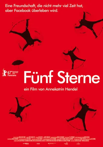 Five Stars movie poster - Rated 5/10