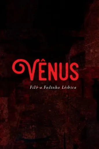 Venus – Filly the Lesbian Little Fairy movie poster - Rated 3/10