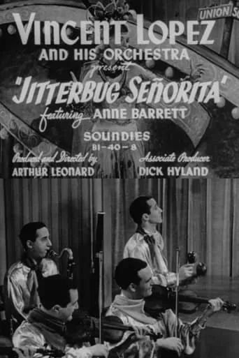 Jitterbug Senorita movie poster - Entertainment content