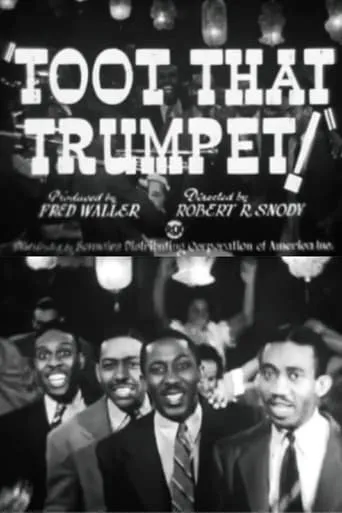Toot That Trumpet movie poster - Rated 5/10
