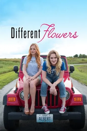 Different Flowers movie poster - Rated 5.5/10