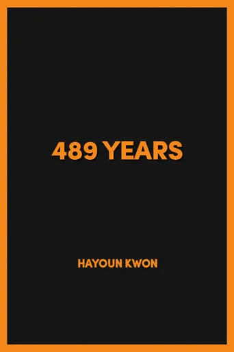489 Years movie poster - Rated 9/10