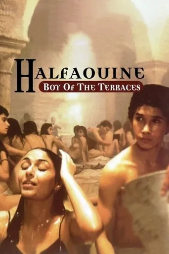 Halfaouine: Boy of the Terraces movie poster - Rated 6.7/10