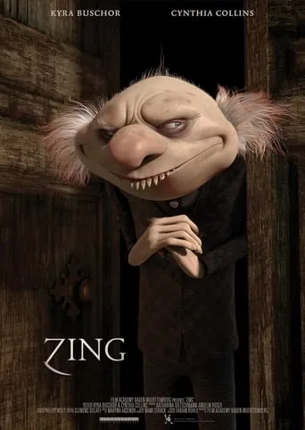 Zing movie poster - Rated 7.302/10