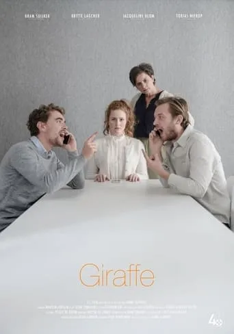 Giraffe movie poster - Entertainment content