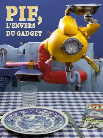 Pif, Behind the gimmicks movie poster - Rated 5.7/10