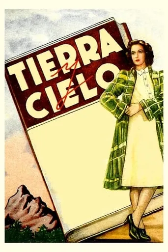 Tierra y cielo movie poster - Entertainment content
