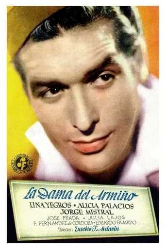 La dama del armiño movie poster - Entertainment content
