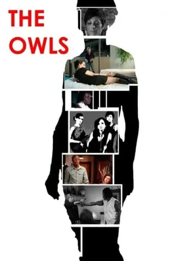 The Owls movie poster - Rated 3.7/10