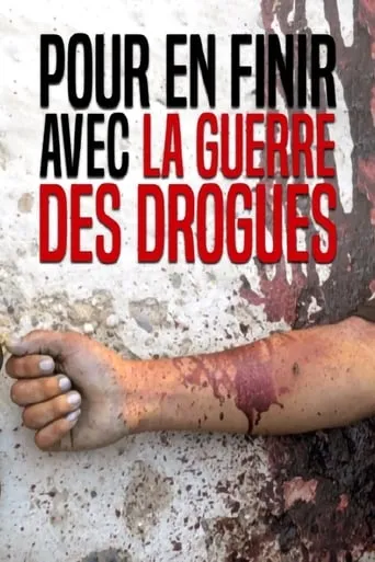 Pour en finir avec la guerre des drogues movie poster - Rated 6/10