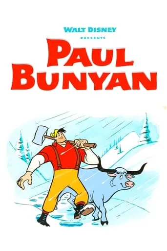 Paul Bunyan movie poster - Rated 6.7/10