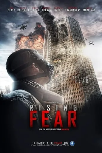 Rising Fear movie poster - Rated 4.8/10