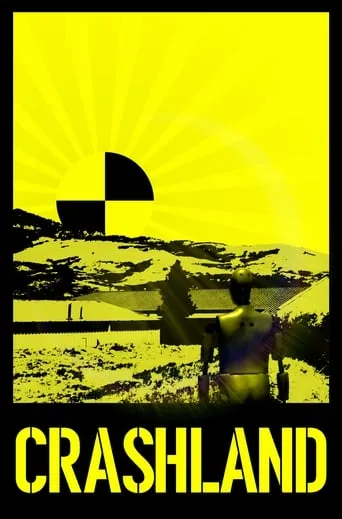 Crashland movie poster - Entertainment content