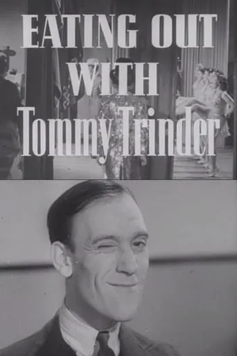 Eating Out with Tommy Trinder movie poster - Rated 6/10