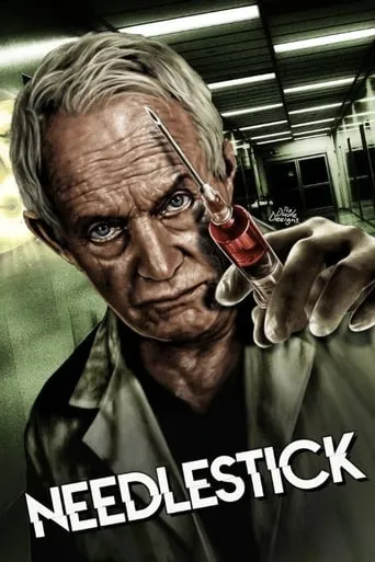 Needlestick movie poster - Rated 3.1/10