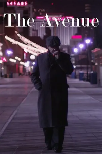 The Avenue movie poster - Rated 3/10