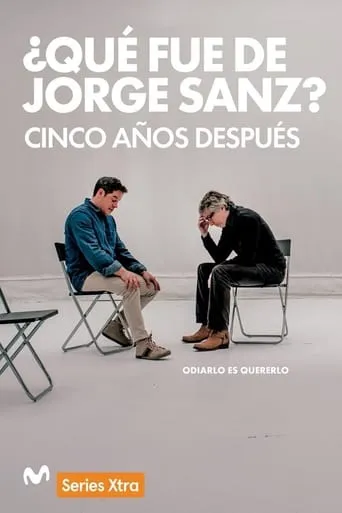 ¿Qué fue de Jorge Sanz? 5 años después movie poster - Rated 8/10