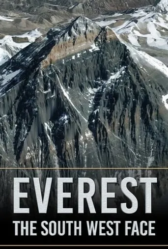 Everest: The South West Face movie poster - Entertainment content
