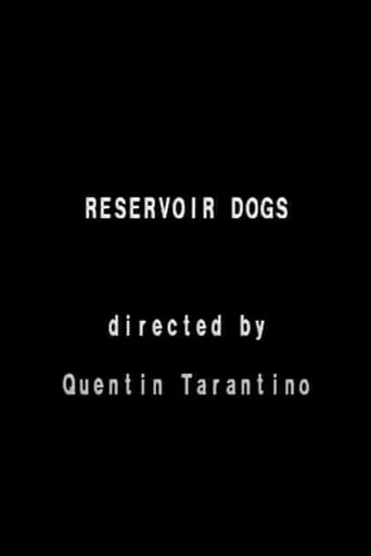 Reservoir Dogs movie poster - Rated 7.532/10