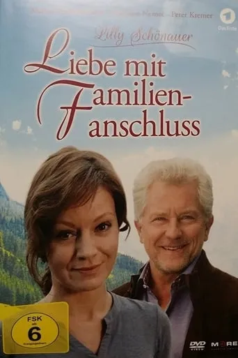 Lilly Schönauer: Liebe mit Familienanschluss movie poster - Rated 3.5/10