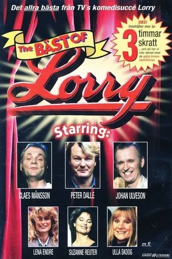 The bäst of Lorry movie poster - Entertainment content