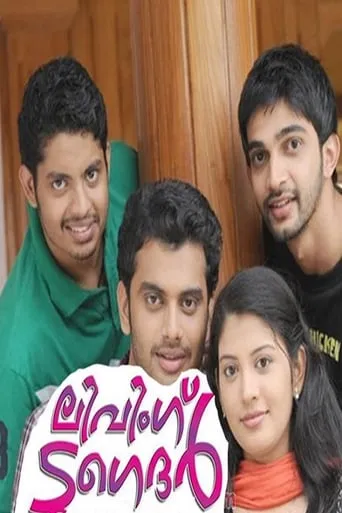 Living Together movie poster - Entertainment content