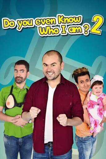 ¿Usted No Sabe Quien Soy Yo? 2 movie poster - Rated 5/10