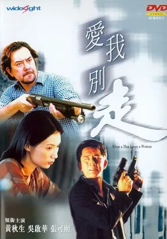 When a Man Loves a Woman movie poster - Rated 3/10
