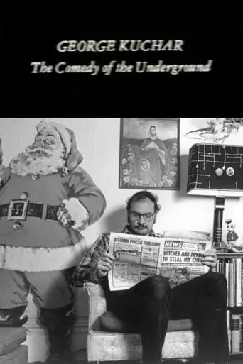 George Kuchar: The Comedy of the Underground movie poster - Rated 7/10