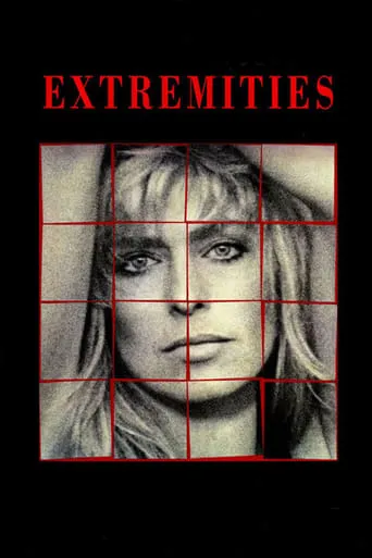 Extremities movie poster - Rated 6.121/10
