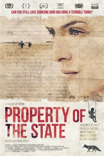 Property of the State movie poster - Rated 7.3/10