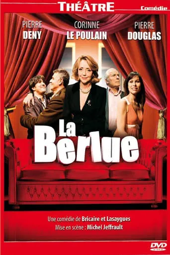 La berlue movie poster - Entertainment content