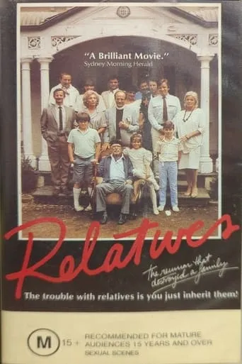 Relatives movie poster - Entertainment content