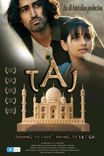 Taj movie poster - Rated 6/10