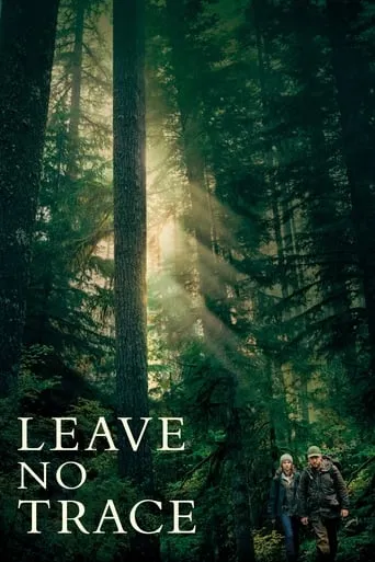 Leave No Trace movie poster - Rated 6.788/10