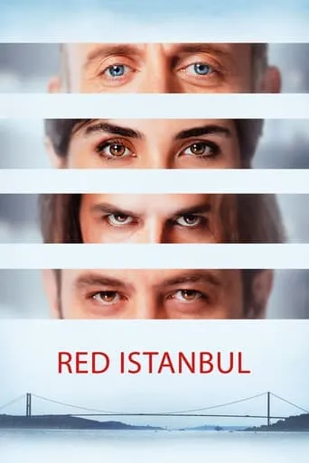 Red Istanbul movie poster - Rated 5.7/10