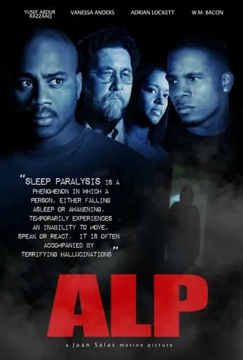 Alp movie poster - Rated 2.7/10