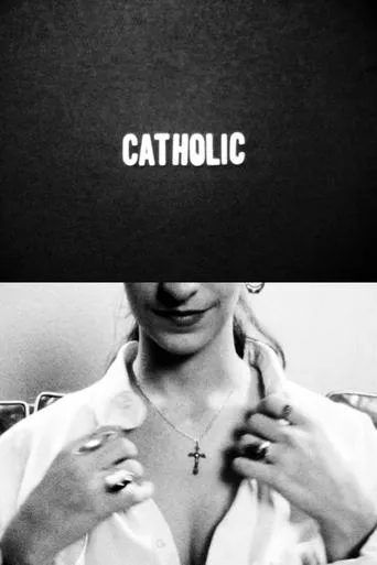 Catholic movie poster - Rated 5.8/10